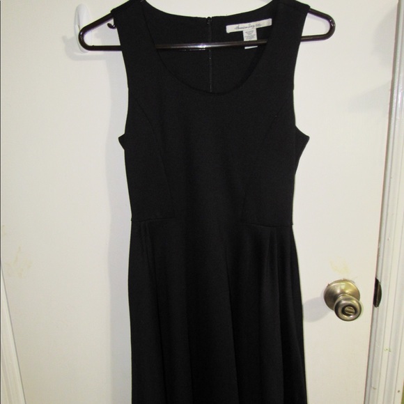 American Rag Cie Black Dress - Picture 12 of 12
